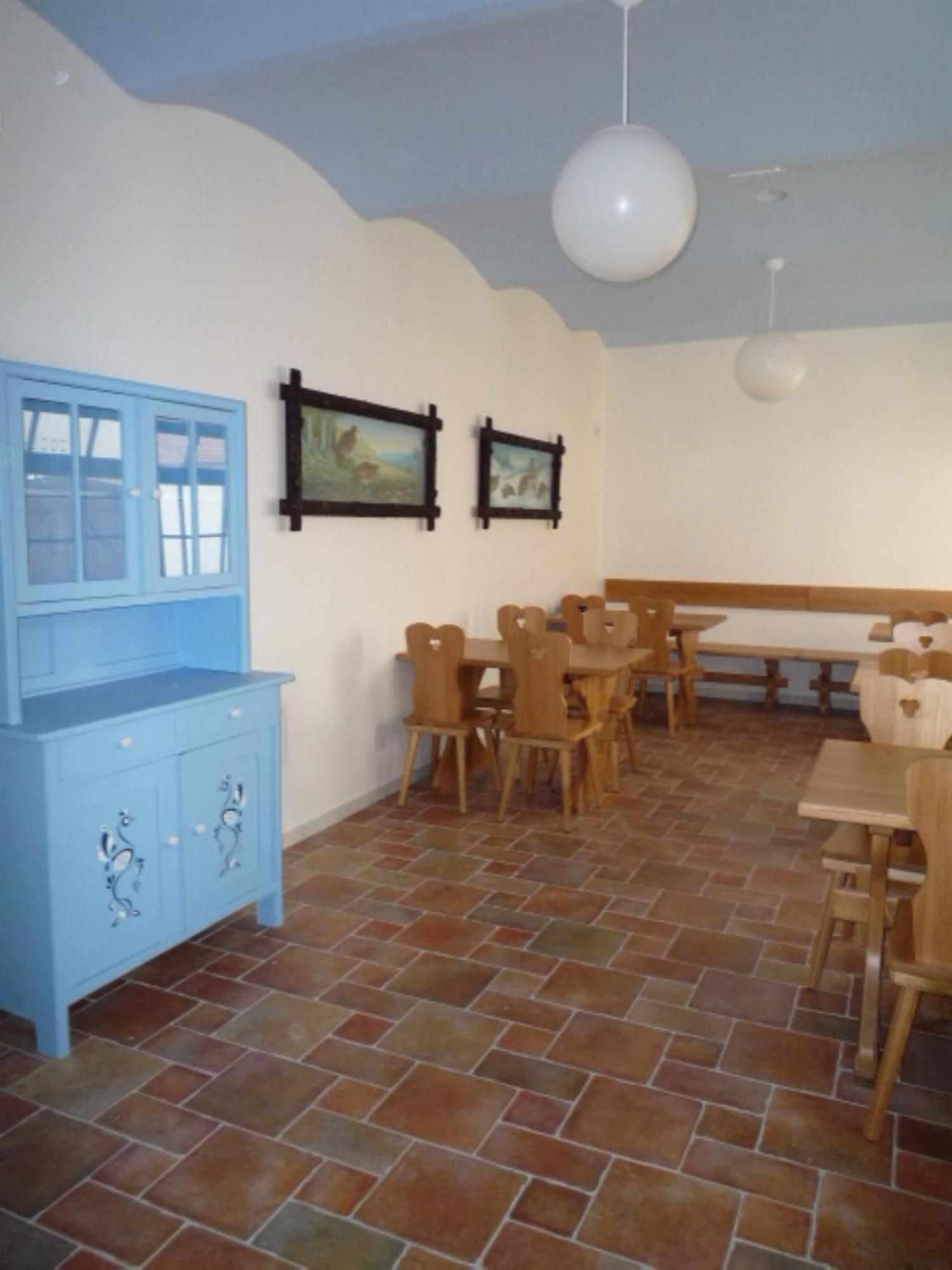 Pension Cerny Jezdec Lednice Exterior photo